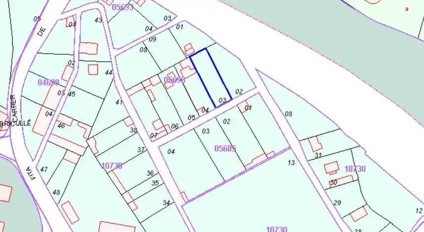 Terreny residencial en venda a Ametllers - Poble-Sec, imagen 10