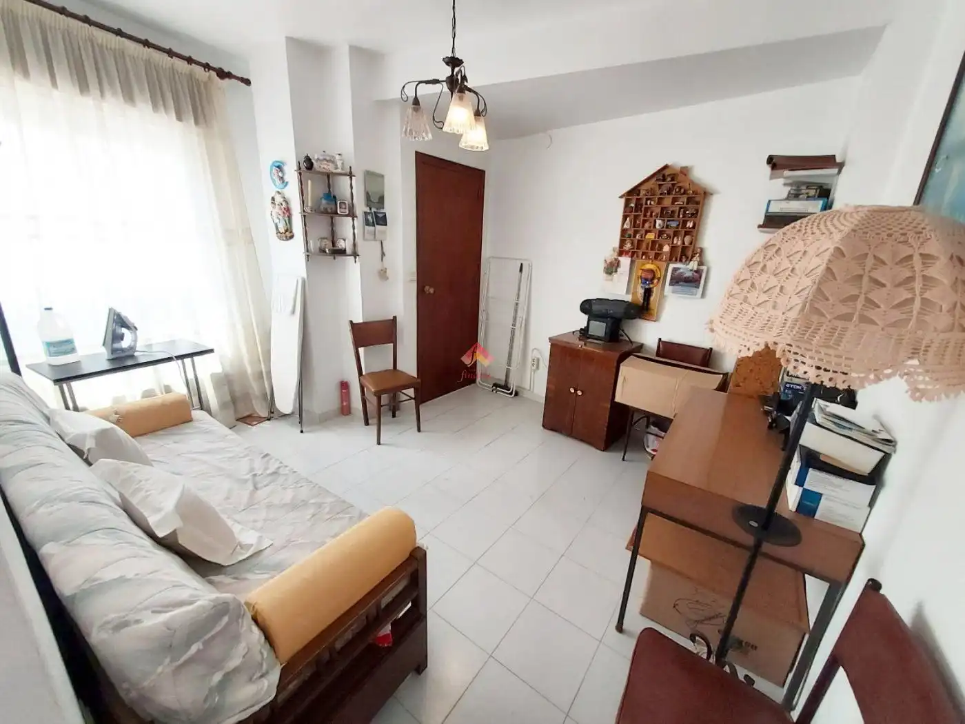Dormitori de Casa o xalet en venda en Ronda amb Moblat i Balcó