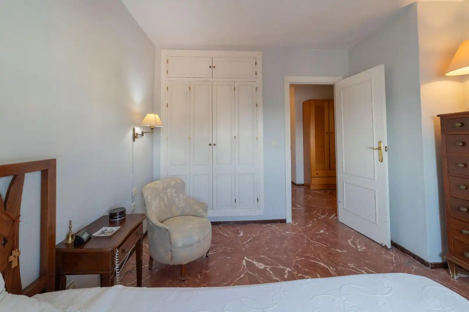 Habitación de Piso en venta en Málaga con Balcón