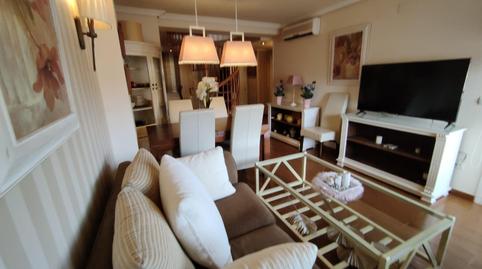 Foto 3 de Àtic de lloguer a Calle Calle Xaloc, 7, Cala Alta - Veremar, Villajoyosa / La Vila Joiosa