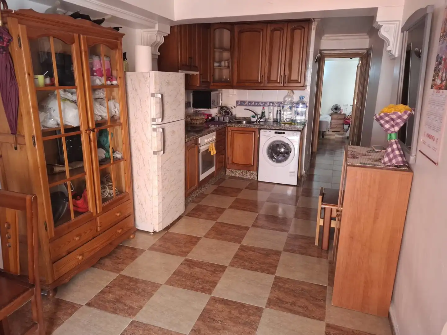 Wohnung mit Terrasse zum Verkauf in Playa de los Boliches, imagen 5