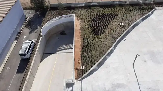 Oficina con ascensor en alquiler en Bellvitge - El Gornal - Granvia LH, imagen 27