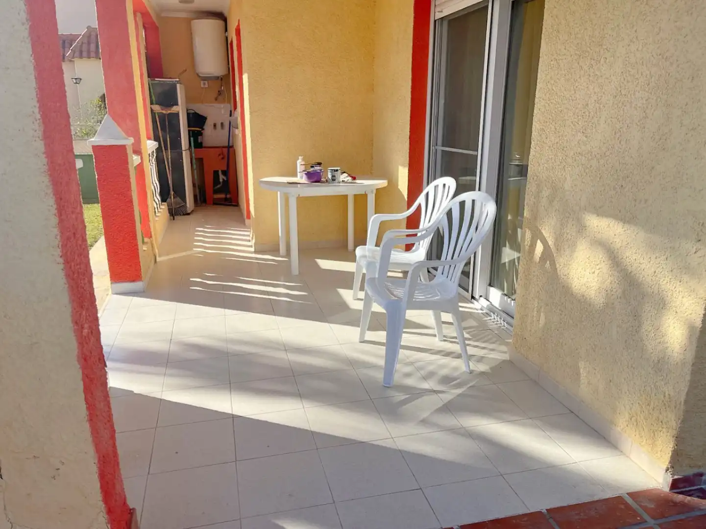 Terraza de Casa o chalet en venta en Dénia con Calefacción, Terraza y Piscina