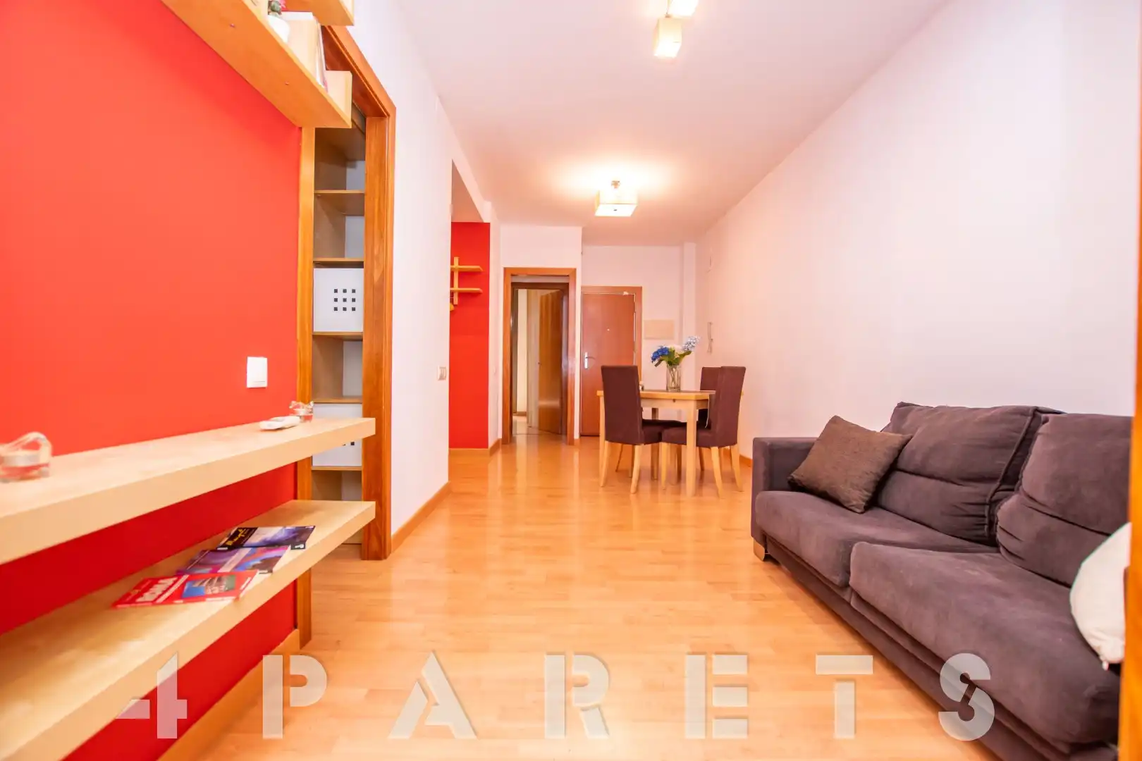 Piso con terraza en venta en Carrer de la Democràcia, imagen 9