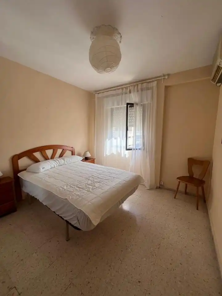 Piso de alquiler en Arenal - La Pólvora