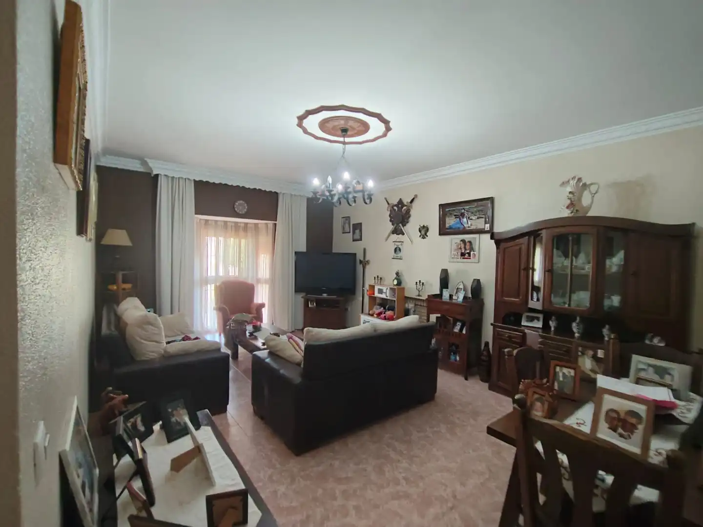 Living room of Houses for sale in Chiclana de la Frontera  with Private garden, Oven and Washing machine
