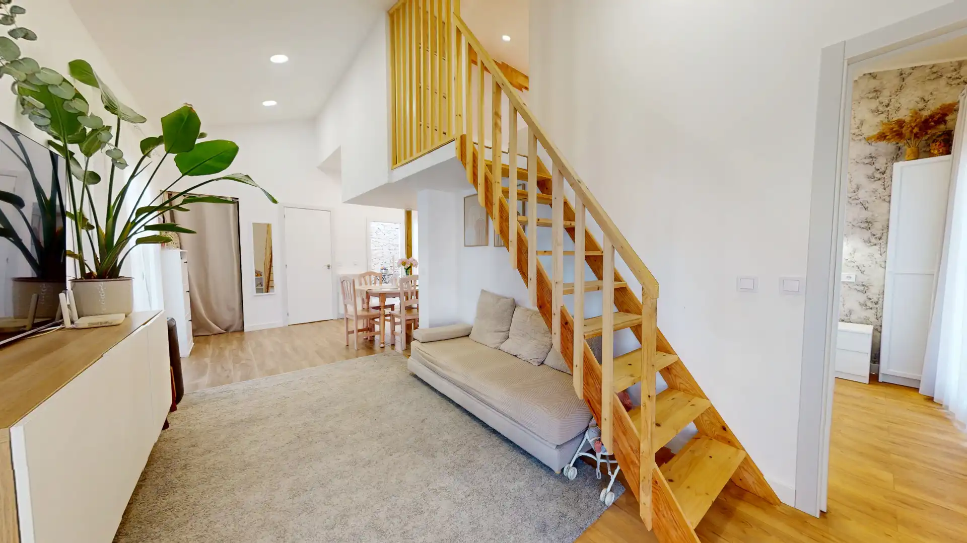 Casa adosada en venta en Centro  