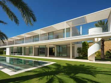 Villa avec piscine à vendre à Casares Golf - Casares del Sol