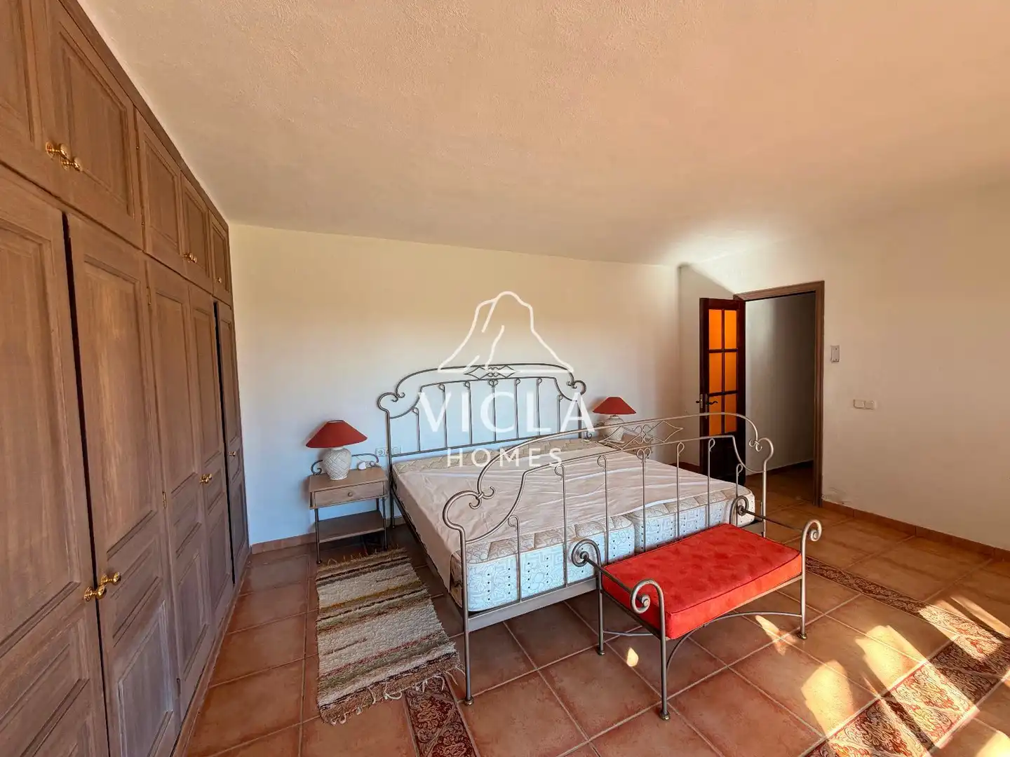 Habitación de Casa o chalet en venta en Sant Josep de sa Talaia con Aire acondicionado, Calefacción y Terraza