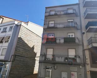 Exterior view of Flat for sale in Ourense Capital   with Terrace and Balcony