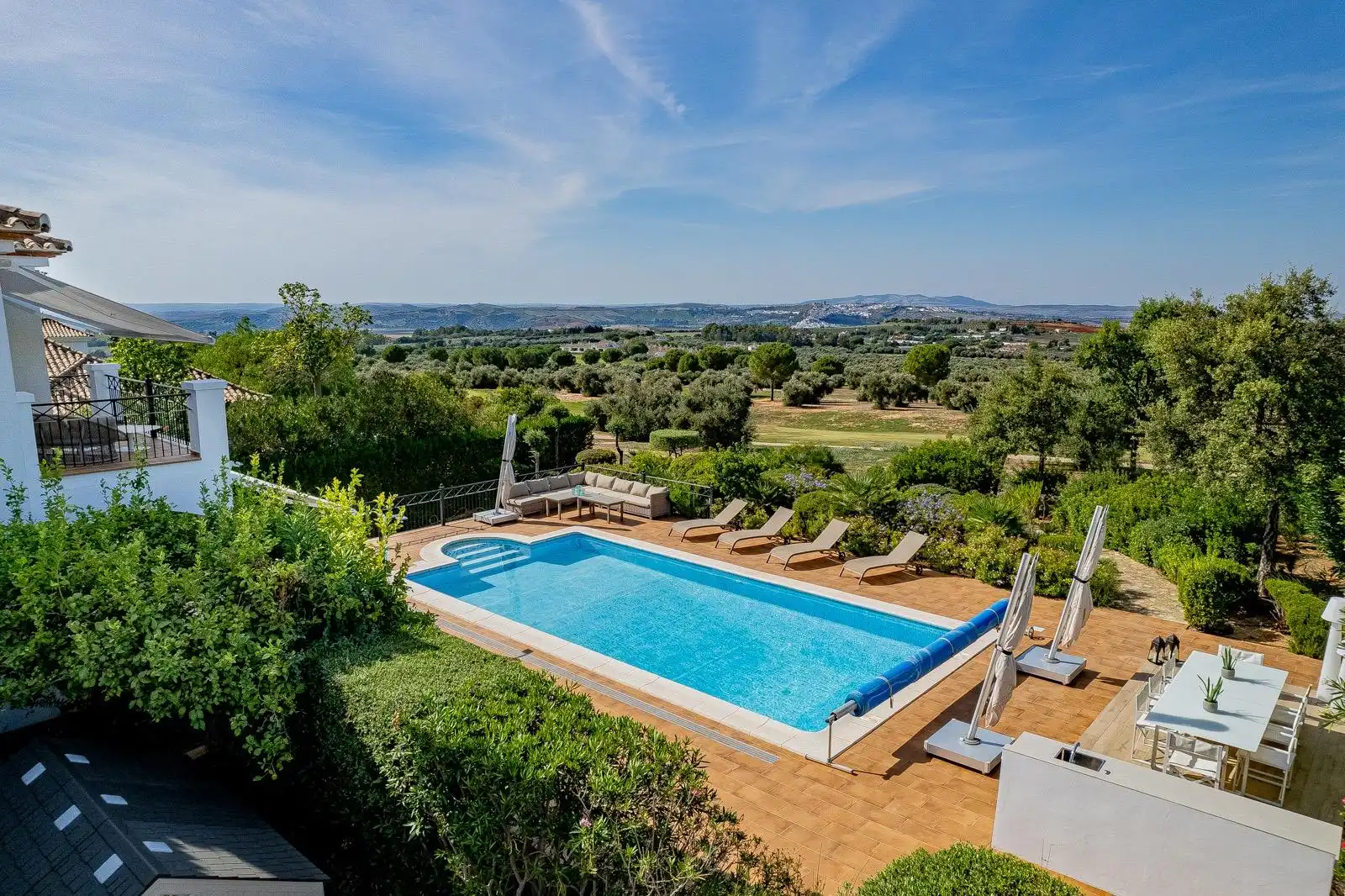 Chalet con piscina en venta en Arcos de la Frontera, imagen 25