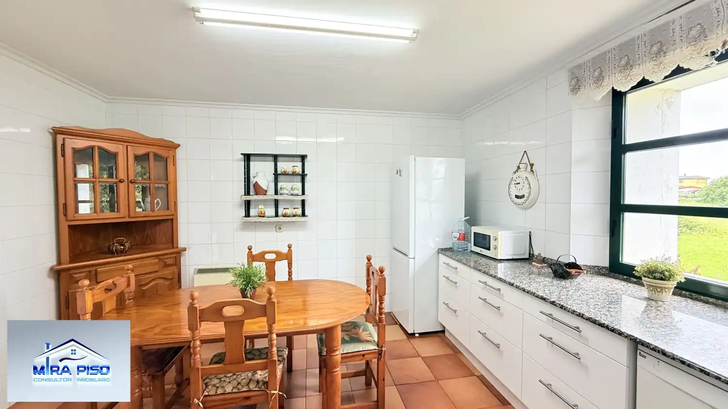 Cocina de Casa o chalet en venta en Argoños  con Calefacción, Terraza y Trastero