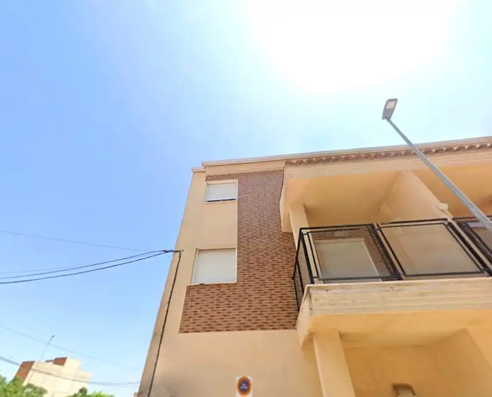 Vista exterior de Piso en venta en Guadassuar