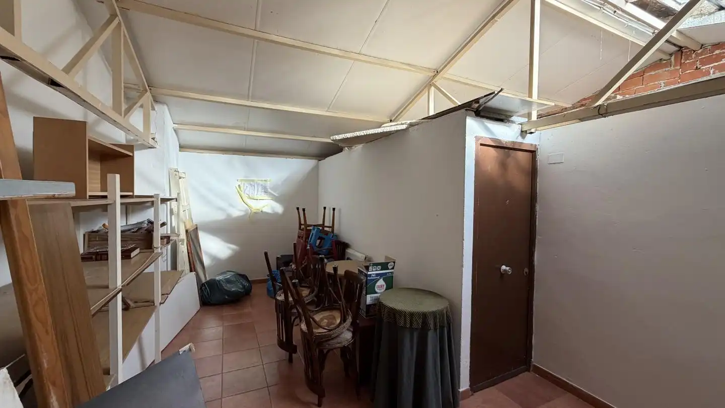 Wohnung zum Verkauf in Carboneras de Guadazaón mit Terrasse, Abstellraum und Balkon