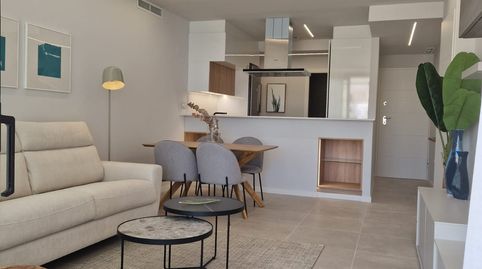 Foto 2 de Apartament en venda a El Puerto, Dénia