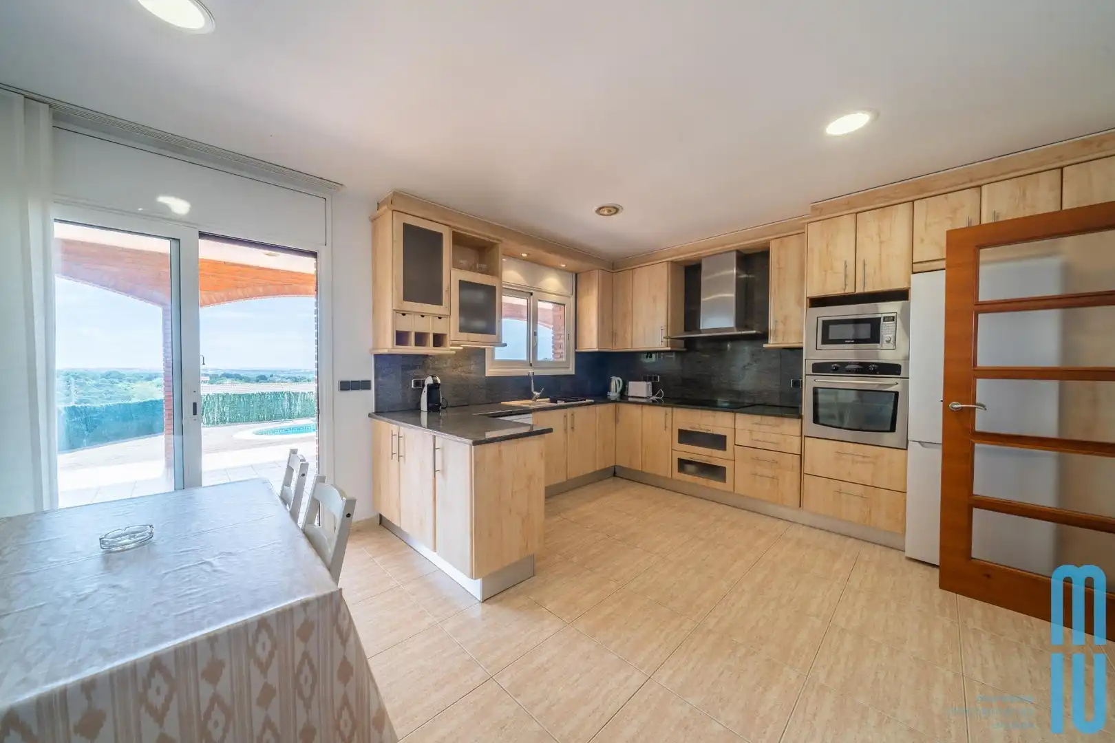 Kitchen of Houses for sale in Tordera  with Heating, Private garden and Terrace