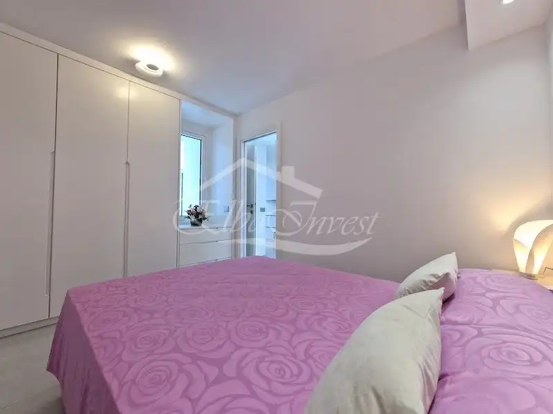 Dormitori de Casa adosada en venda en Adeje amb Aire condicionat, Jardí privat i Terrassa