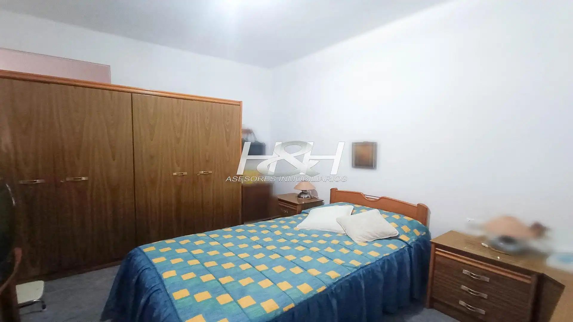 Dormitori de Casa o xalet en venda en Paterna amb Aire condicionat i Terrassa