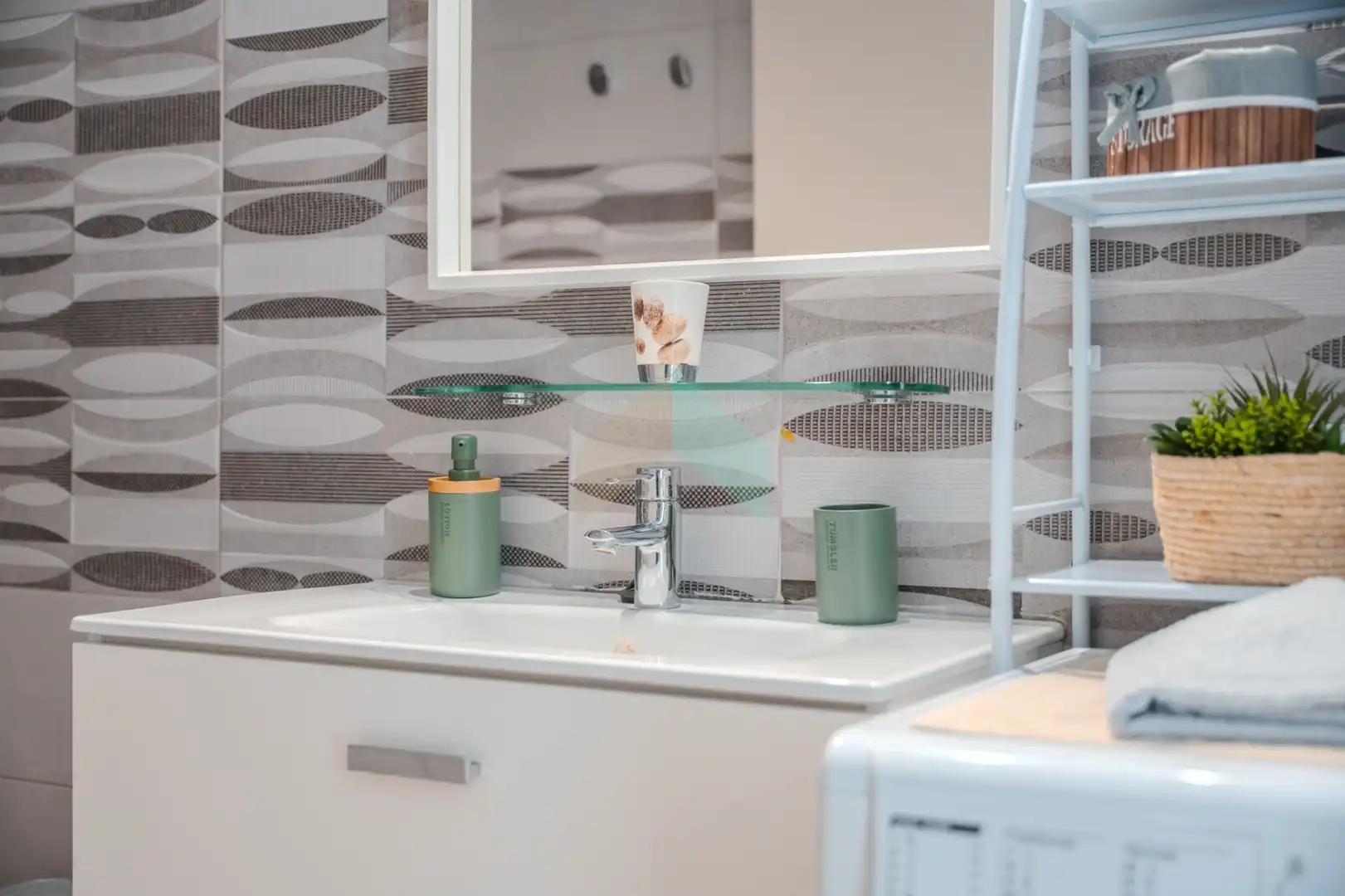 Baño de Apartamento en venta en Arona con Aire acondicionado, Terraza y Trastero