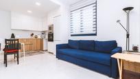 Living room of Flat for sale in Sant Pol de Mar  with Oven, Balcony and Community pool