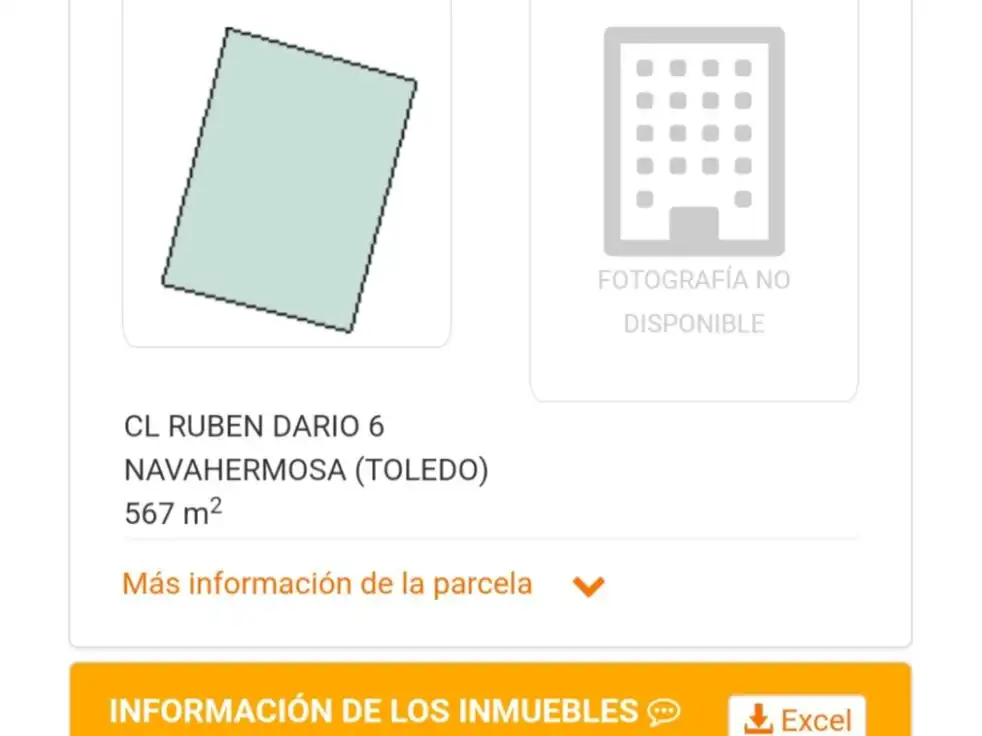 Terreny residencial en venda a Ruben Dario 6