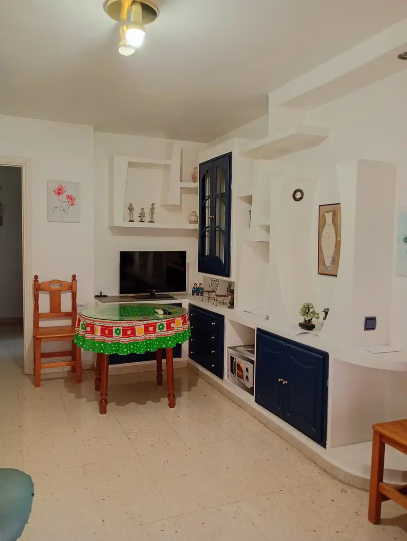 Sala de estar de Piso de alquiler en Jaén