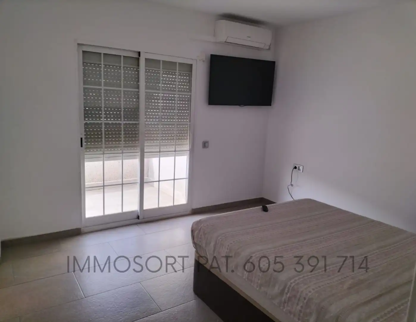 Dormitori de Casa o xalet en venda en Lliçà d'Amunt amb Aire condicionat, Jardí privat i Terrassa
