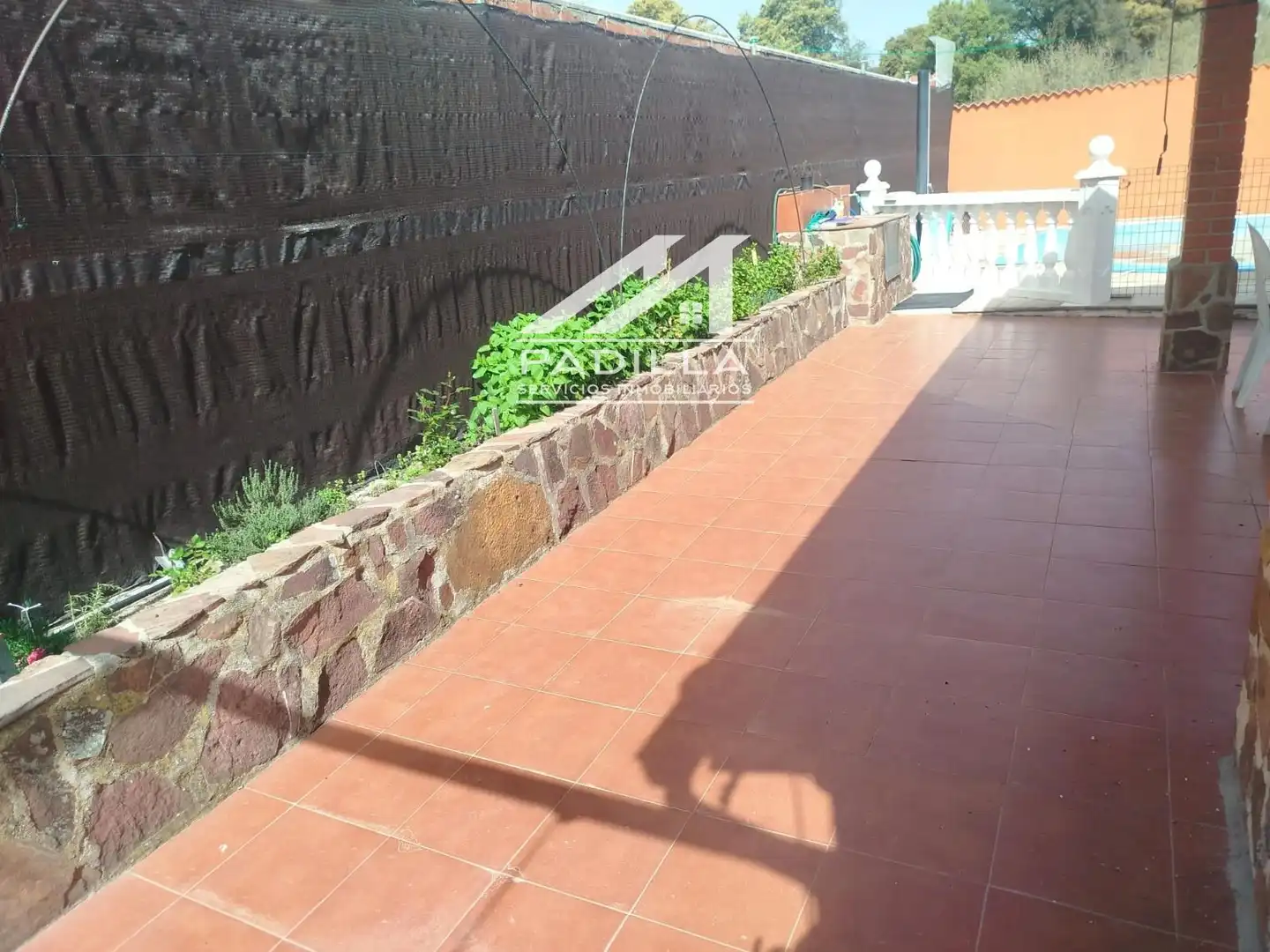 Terrace of Houses for sale in Méntrida  with Air Conditioner, Heating and Swimming Pool