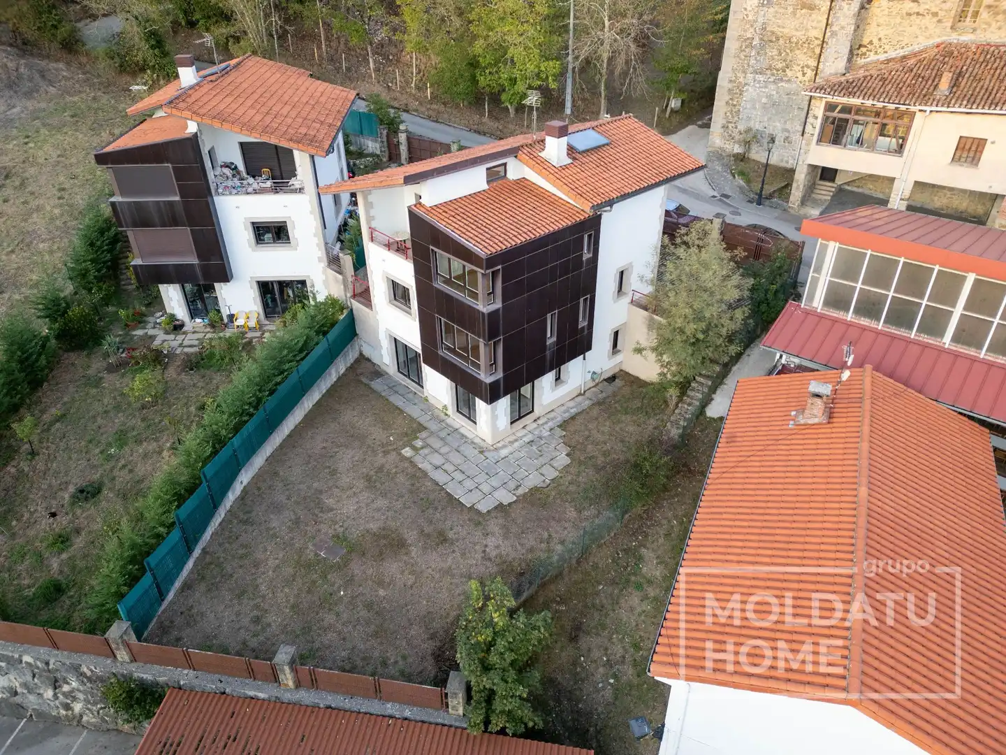 Casa con giardino in vendita a Ezkio Nucleo, imagen 4