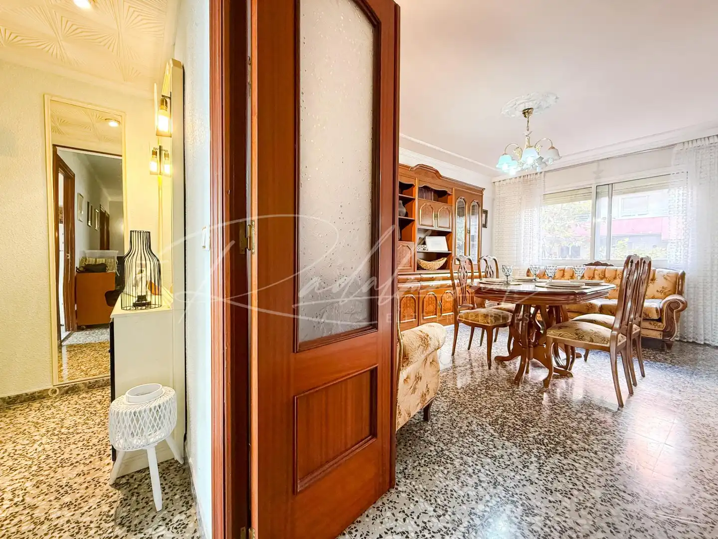 Dining room of Flat for sale in Centre
