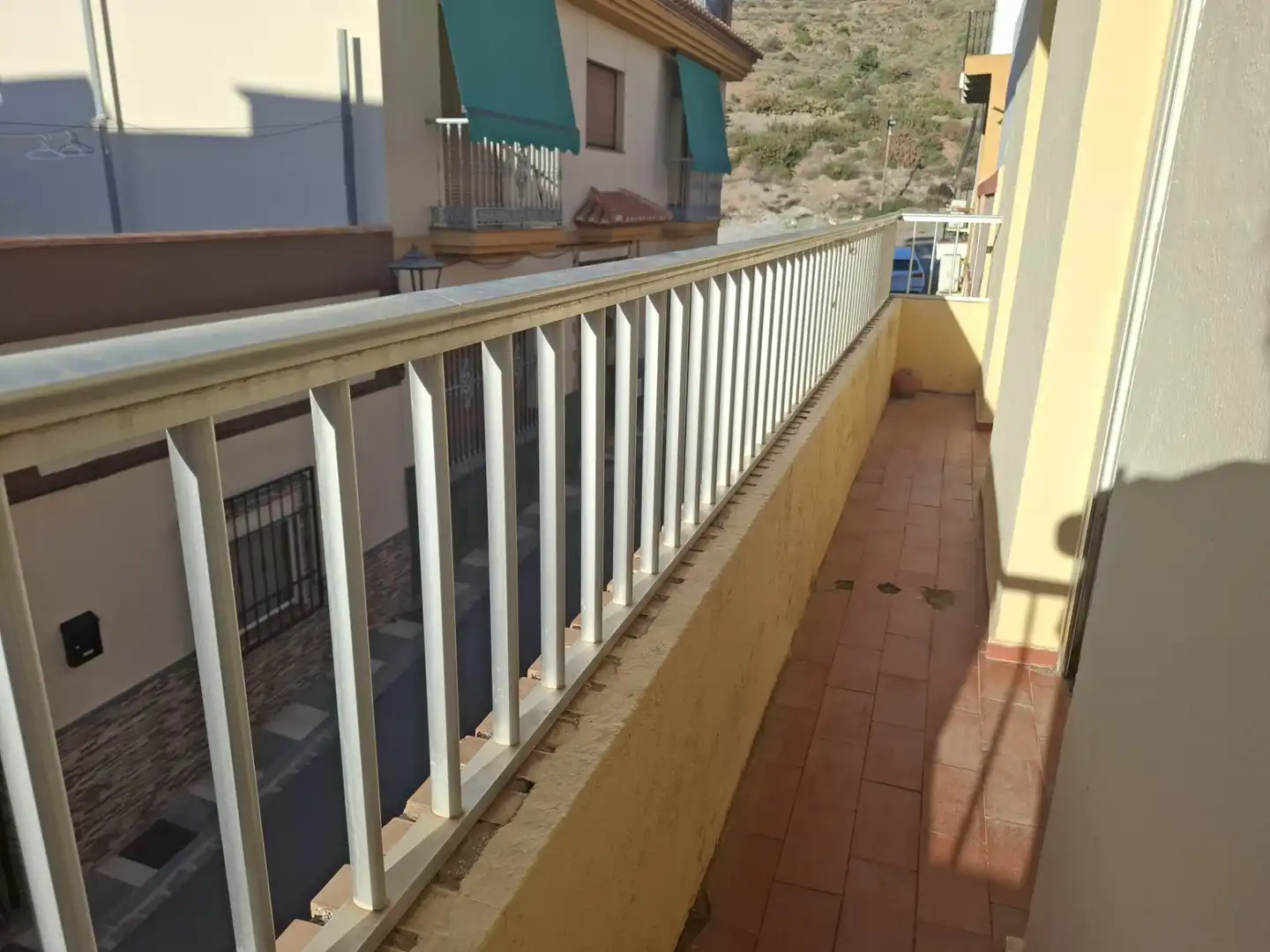Terrassa de Casa o xalet en venda en Torrenueva Costa amb Terrassa, Traster i Moblat