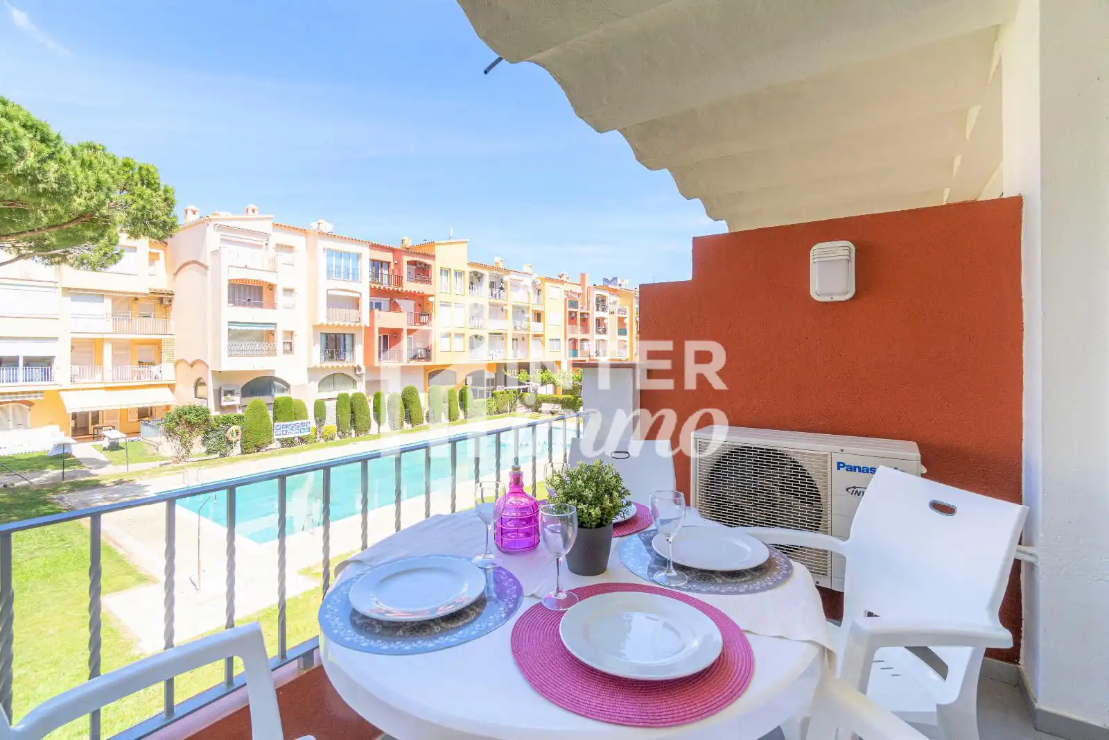 Apartament amb piscina en venda a Calle GRAN RESERVA 11