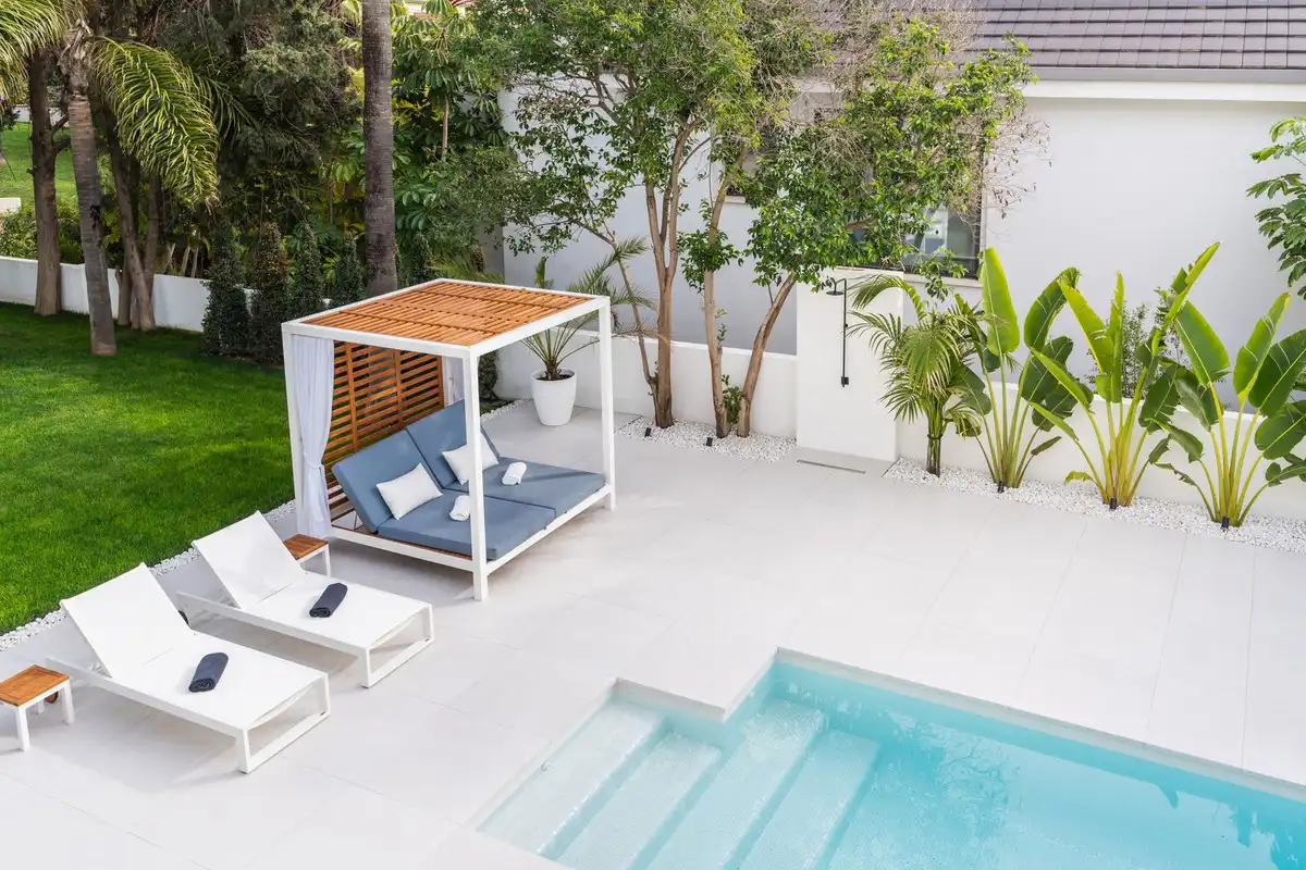 Villa avec piscine à vendre à Elviria - Cabopino, imagen 33
