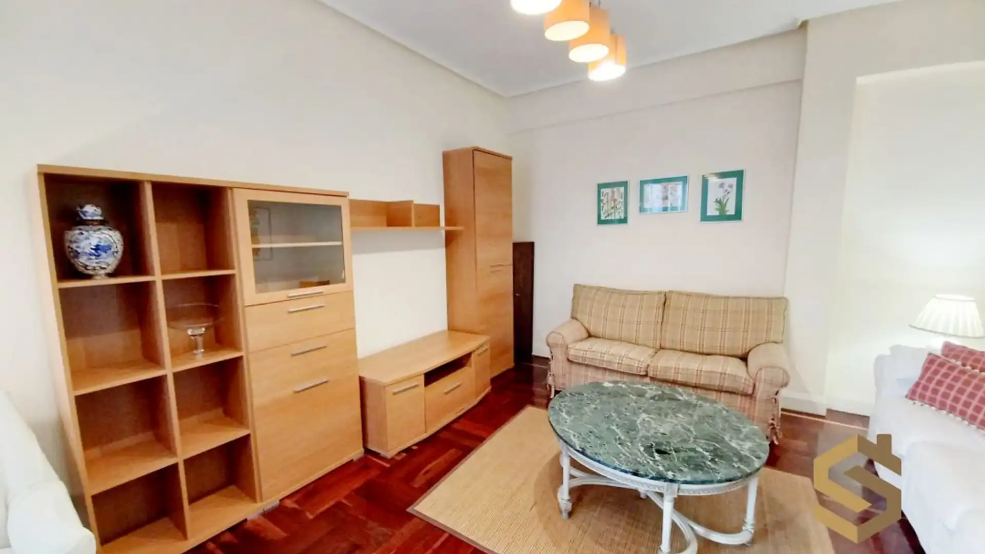 Piso de alquiler en Rodriguez Arias, Campuzano, Indautxu