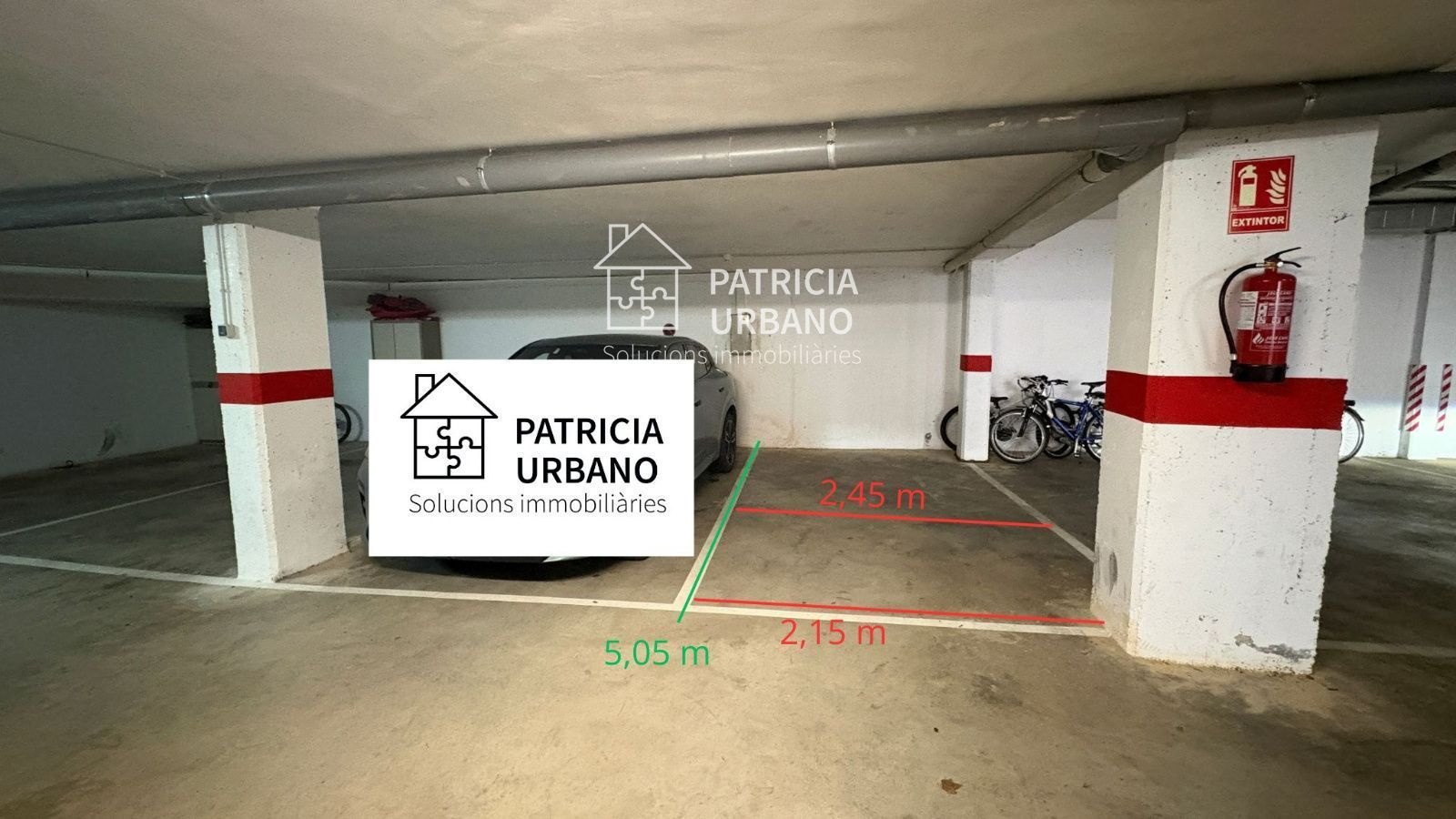 Aparcament de Garatge en venda en Cambrils