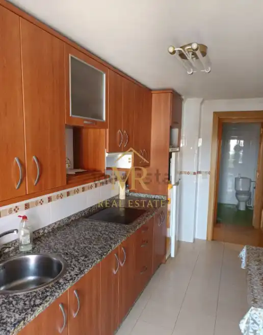 Cocina de Piso en venta en San Cristóbal de la Cuesta con Calefacción, Amueblado y Horno