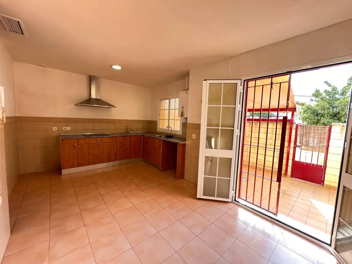 Cocina de Casa o chalet en venta en Dos Hermanas