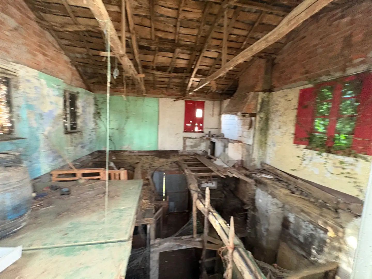 Kitchen of Houses for sale in Fene  with Private garden
