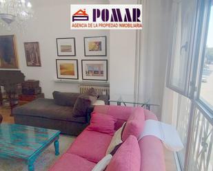 Living room of Flat for sale in Ávila Capital