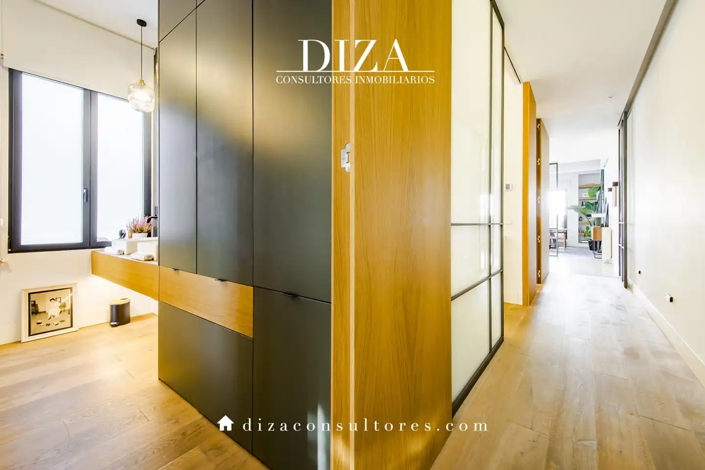 Flat with terrace for sale in Gran Vía, imagen 27