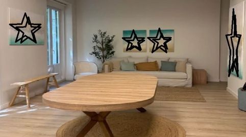 Foto 2 de Oficina de alquiler en Recoletos, Madrid Capital