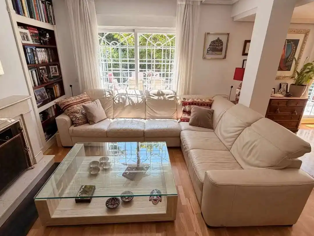 Villa avec terrasse à vendre à Fuencarral - El Pardo, imagen 12