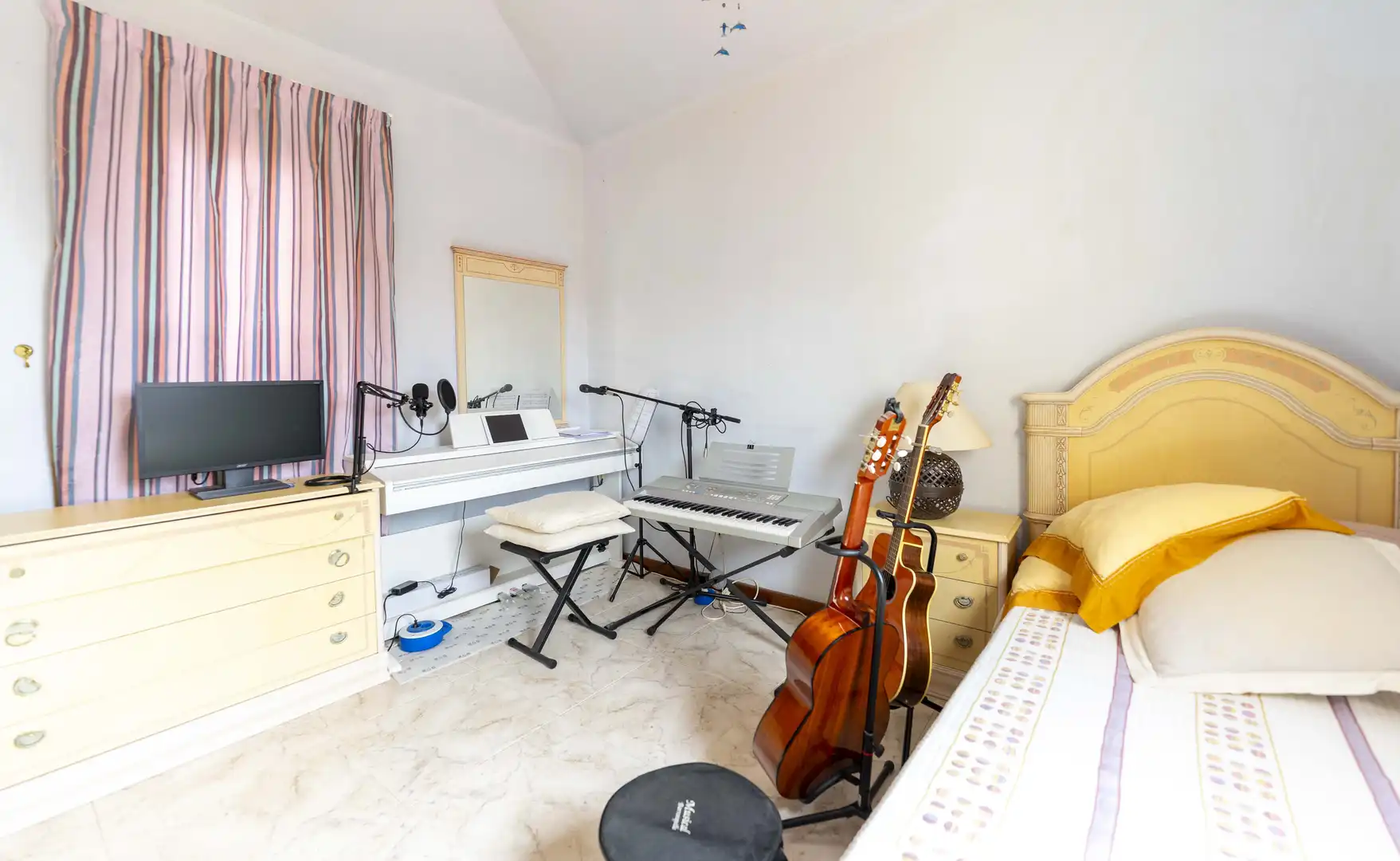 Bedroom of Houses for sale in Puerto del Rosario  with Private garden, Terrace and Storage room