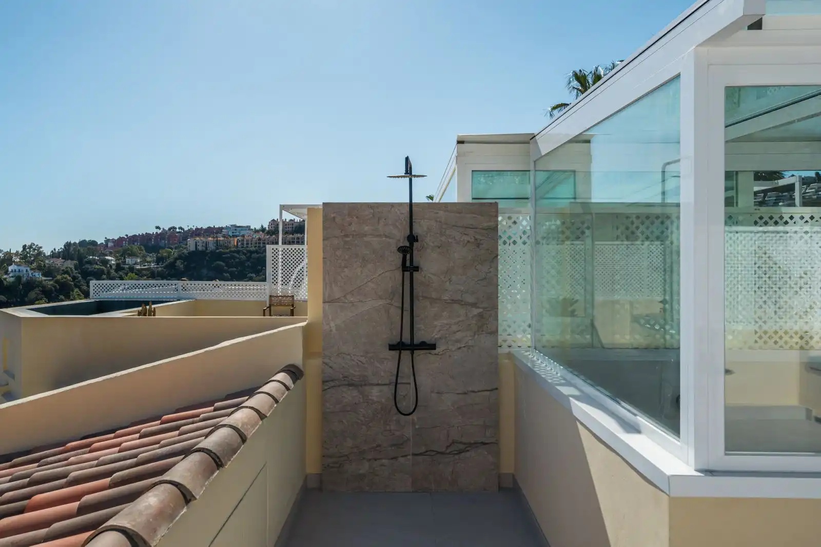 Adossat amb piscina en venda a Avenida Tomás Pascual 54, imagen 17