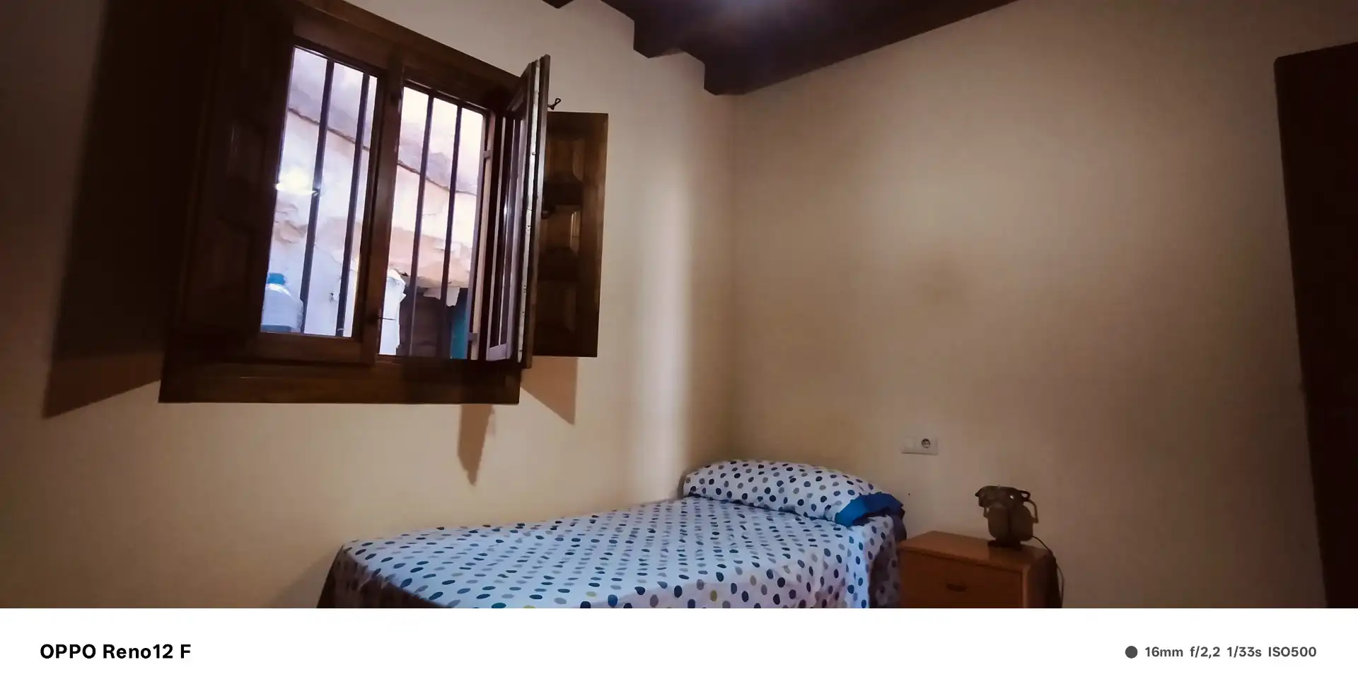 Bedroom of Country homes for sale in Cuacos de Yuste  with Air Conditioner, Heating and Furnished