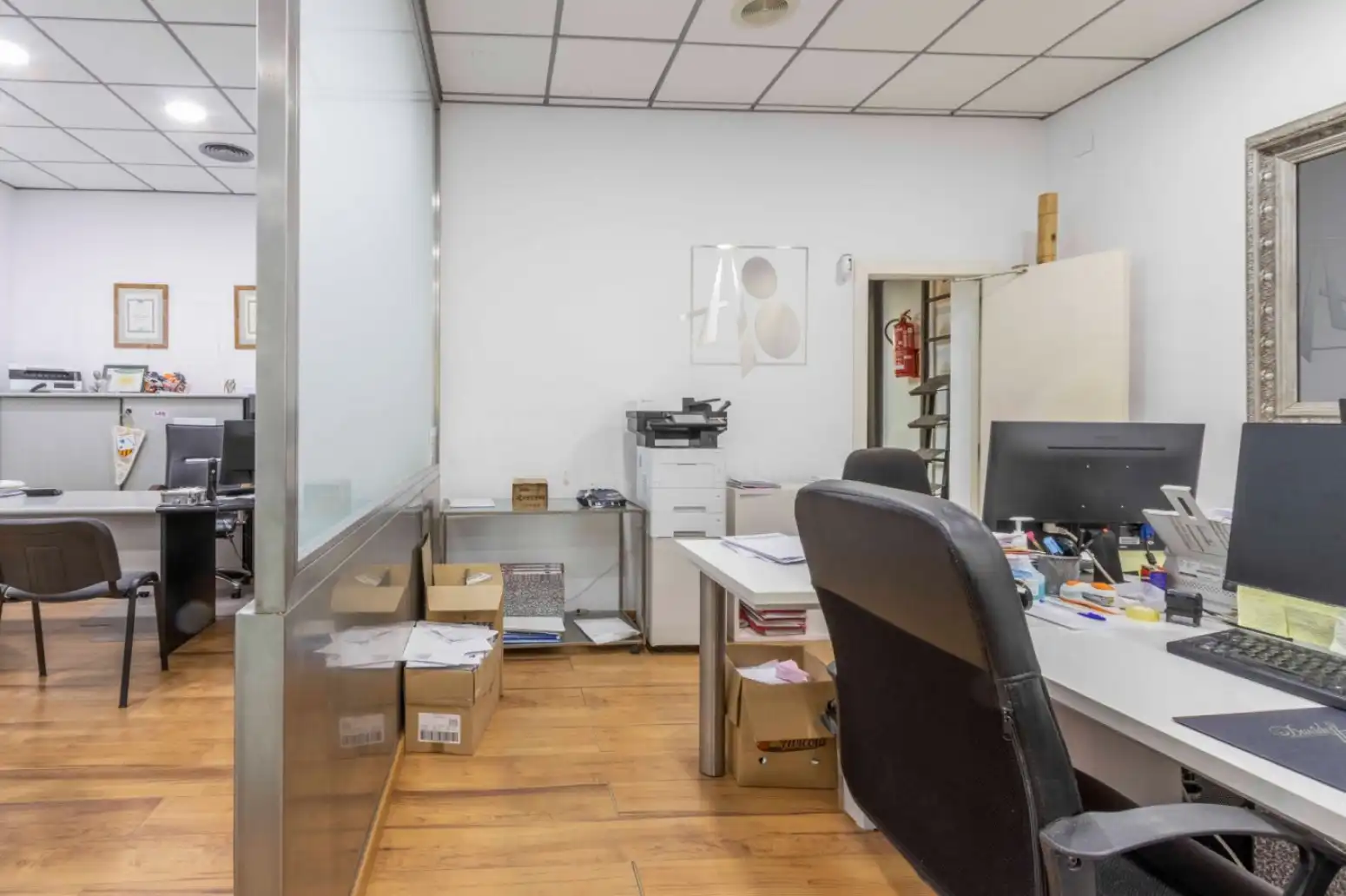 Büro zur Miete in Meliana - Plaça MESTRE AUCEJO SENA, Meliana