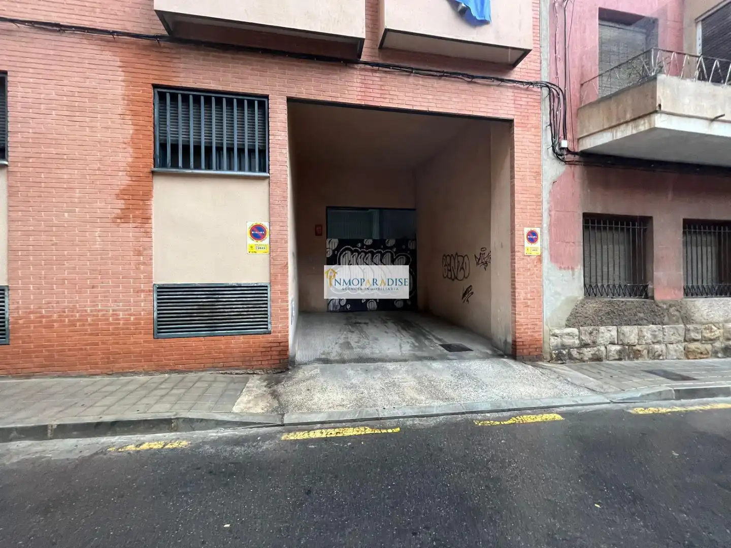 Aparcament de Garatge en venda en Alicante / Alacant