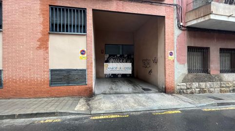 Foto 3 de Garaje en venta en Carrer Carrer de García Gutiérrez, Carolinas Bajas, Alicante / Alacant