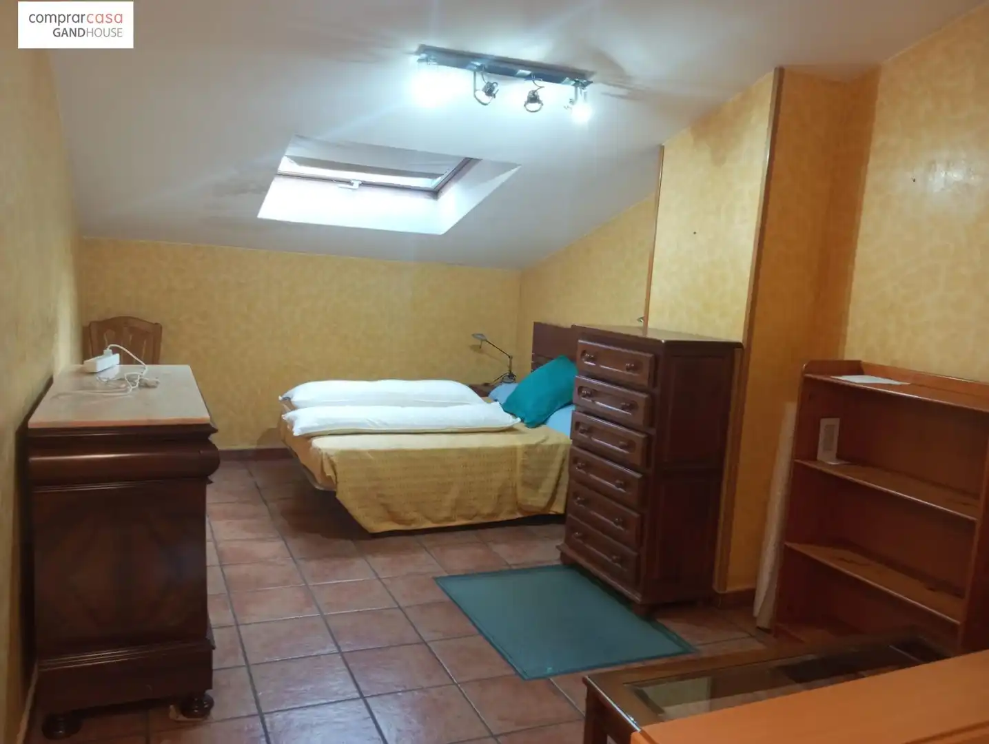 Habitación de Casa adosada en venta en Can Massuet del Far