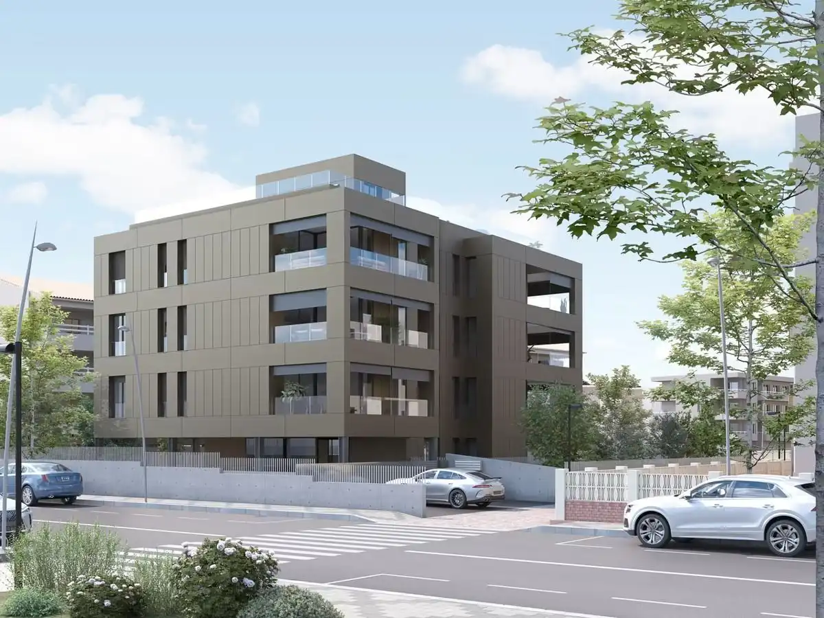 Appartement avec piscine à vendre à Regueral - Prat d'en Forés, imagen 14